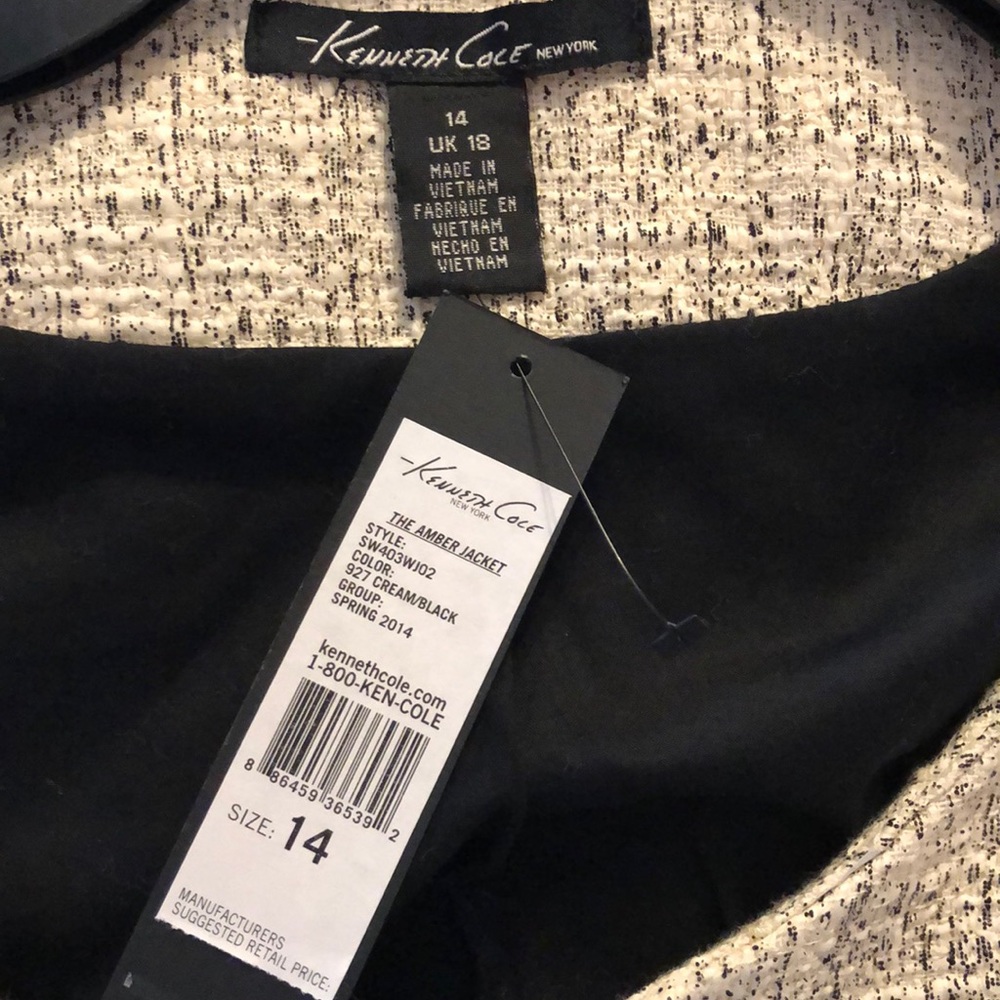 Kenneth Cole jacket - Picture 4 of 5